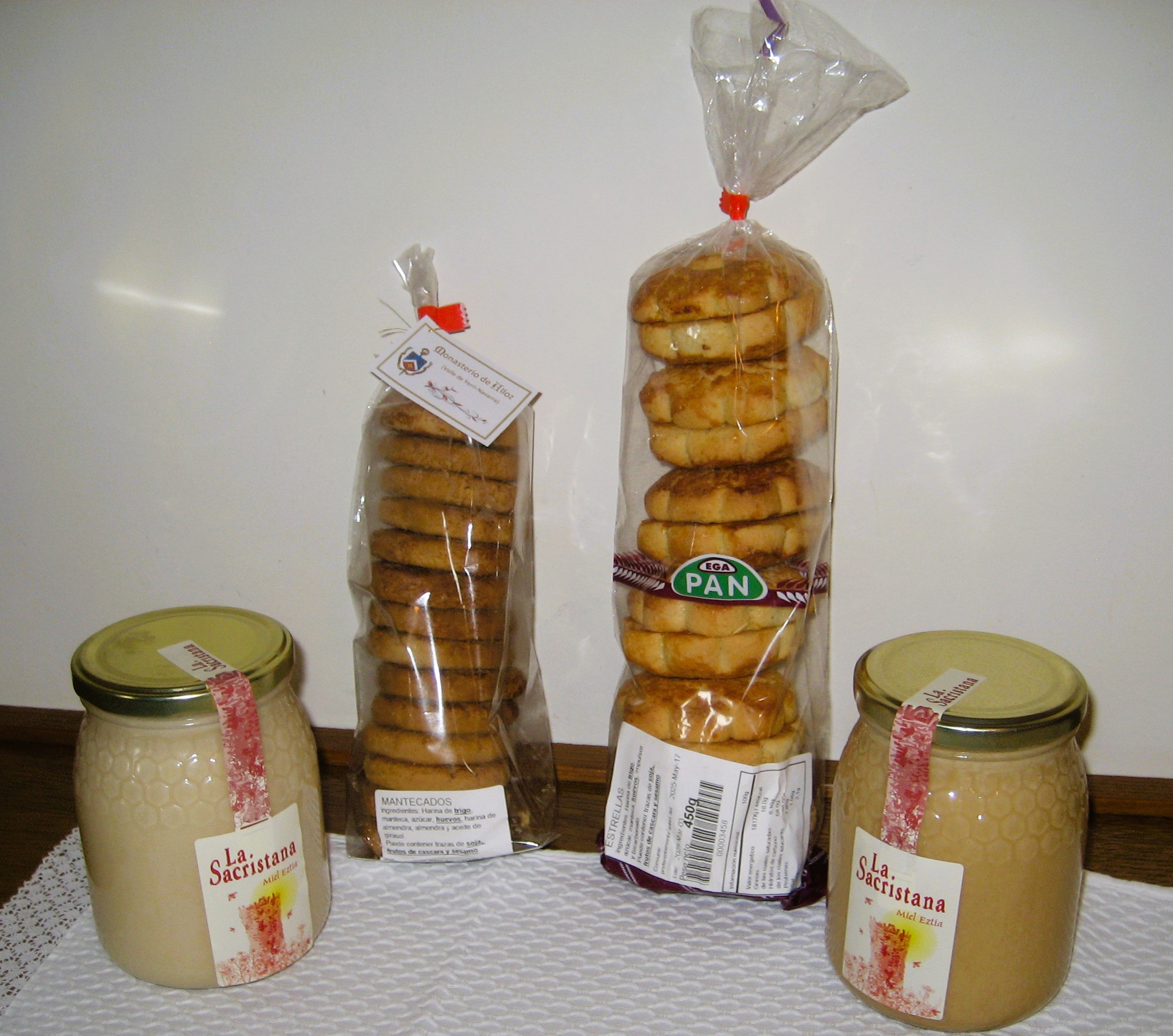 Repostería