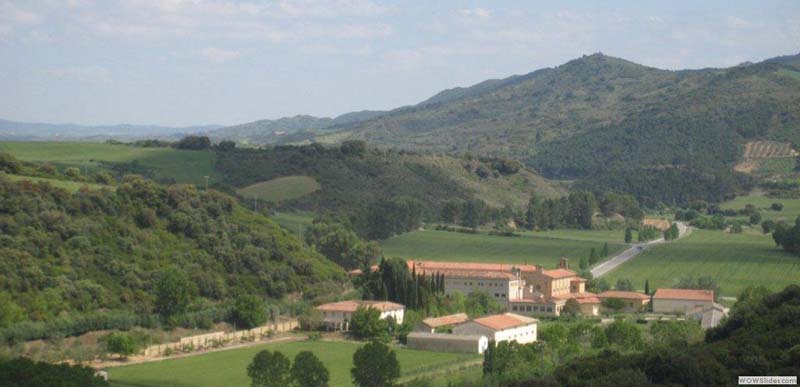 Monasterio de Alloz