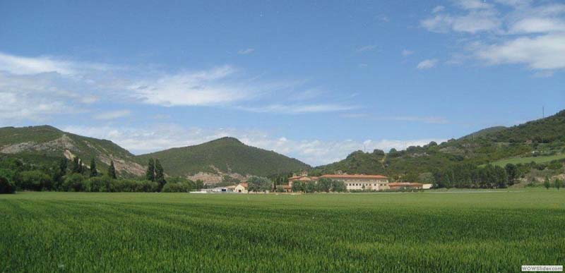 Monasterio de Alloz