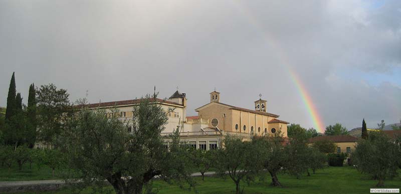 Monasterio de Alloz