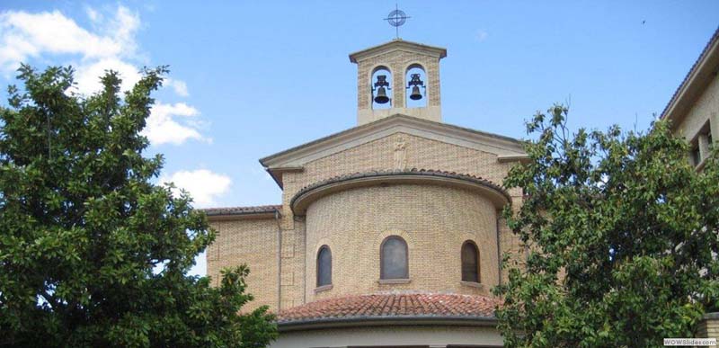 Monasterio de Alloz