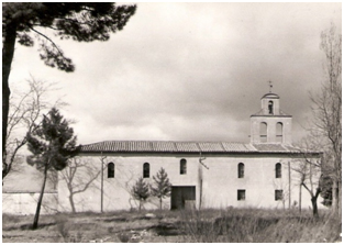 Monasterio  de Tiñosillos